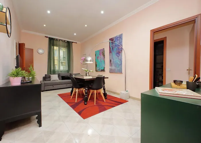 Vatican Museums Art Apartment